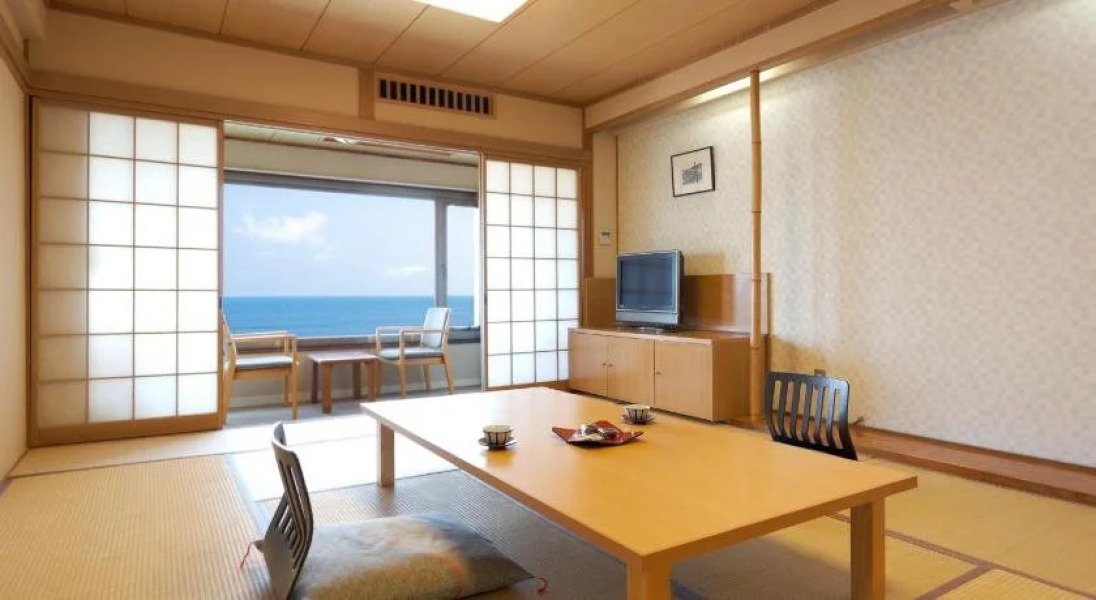 Inubosaki Onsen Gyokeikan