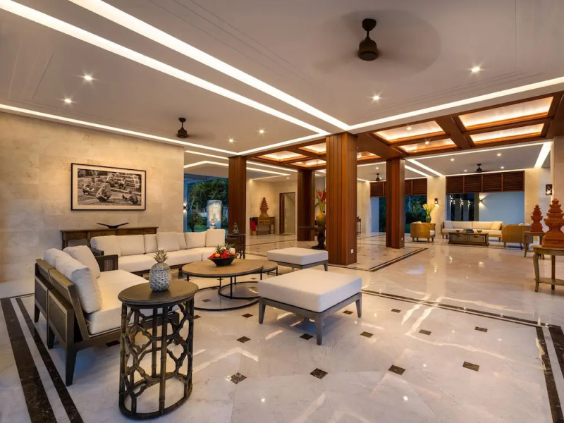 Villa Kailasha by Elite Havens