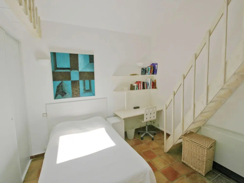 Modern Villa in Gassin With Sauna