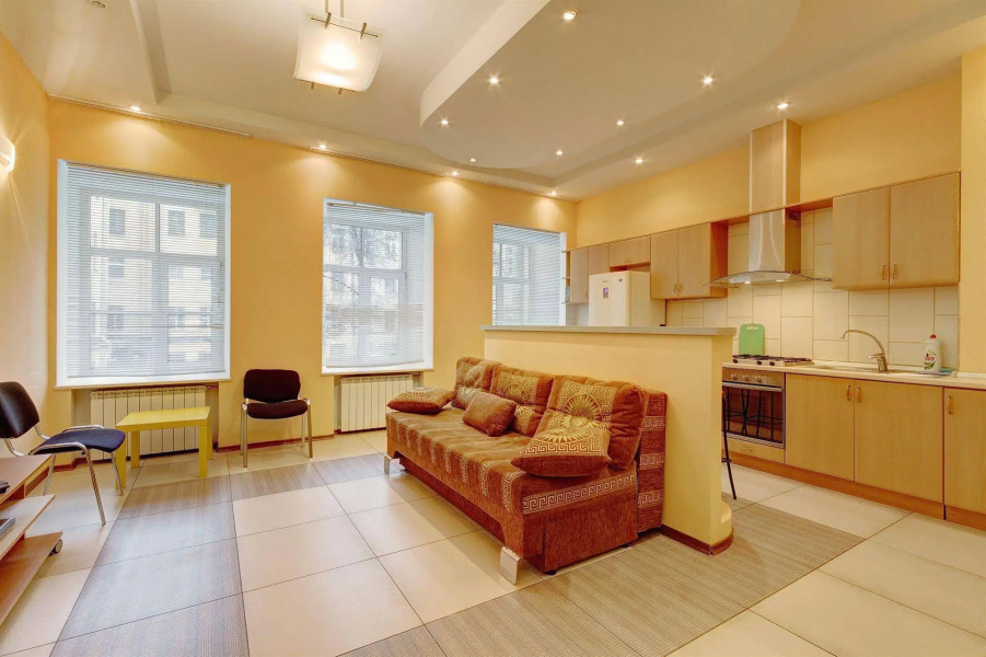 Апартаменты СТН 