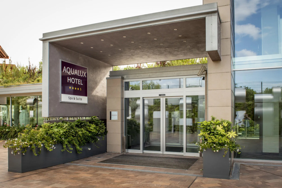 Aqualux Hotel Spa & Suite