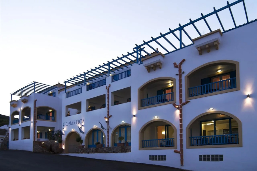Romantica Hotel