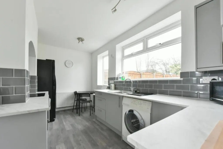 Captivating 3-Bedroom House