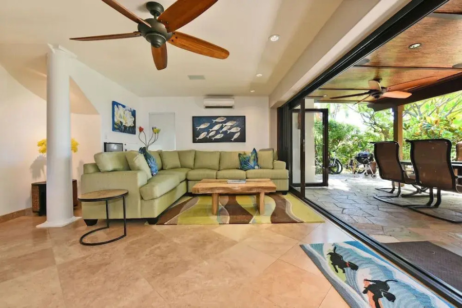 Puamana 55-4 2 Bedrooms 2.5 Bathrooms Townhouse