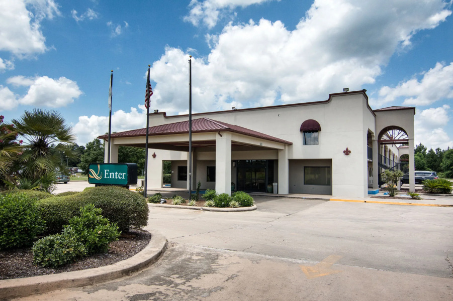 Quality Inn near Parc Natchitoches