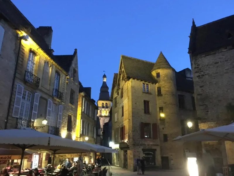 Gite Introvigne Sarlat