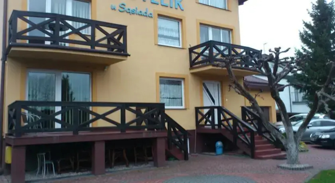 Hotelik u Sąsiada