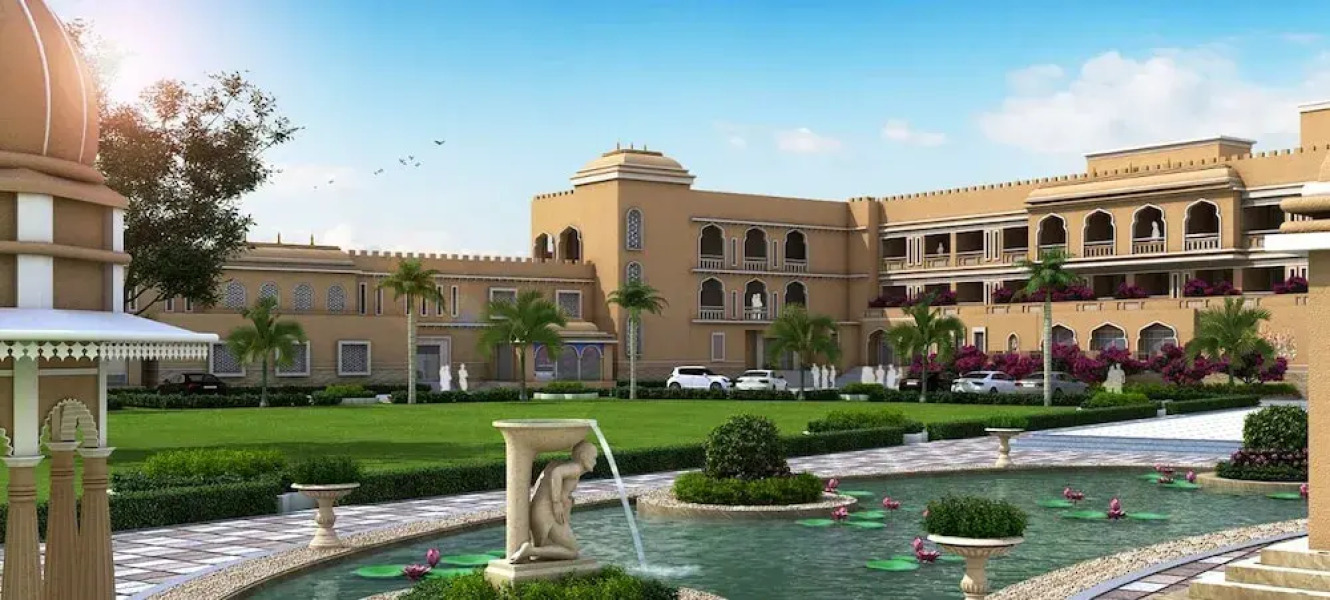 Haut Monde Rajputana Palace