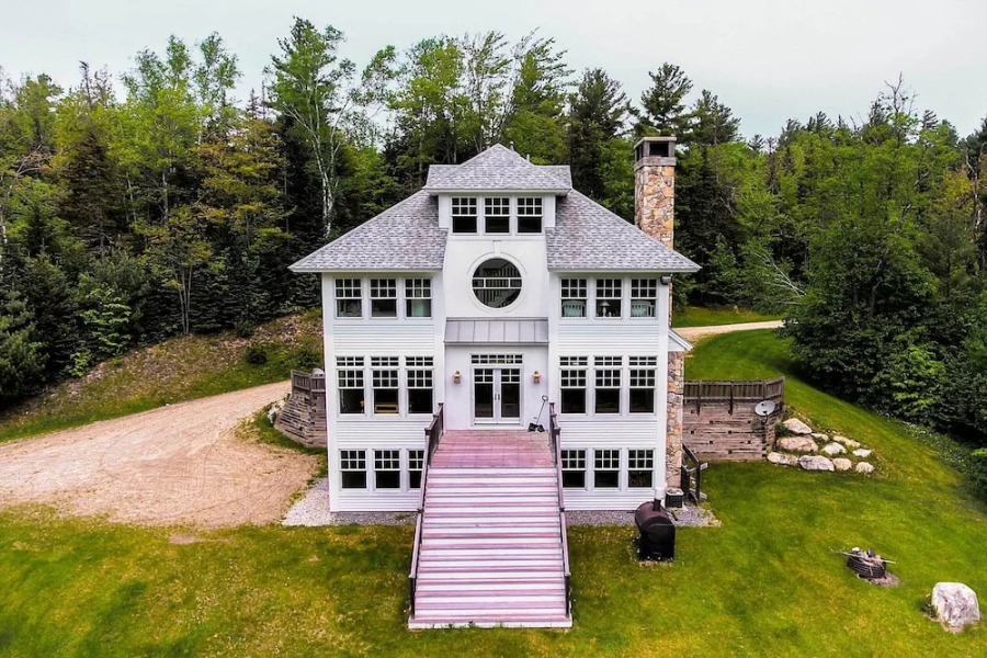 Secluded Home, 7 Mins to Stratton Mountain Resort