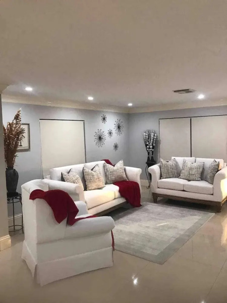 Perfect get Away From big City Life