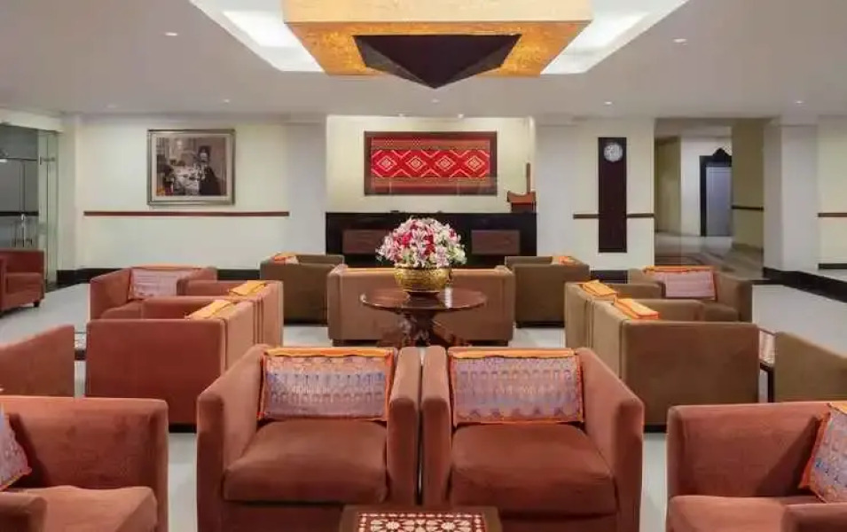 Pia Hotel Pandan Beach Resort