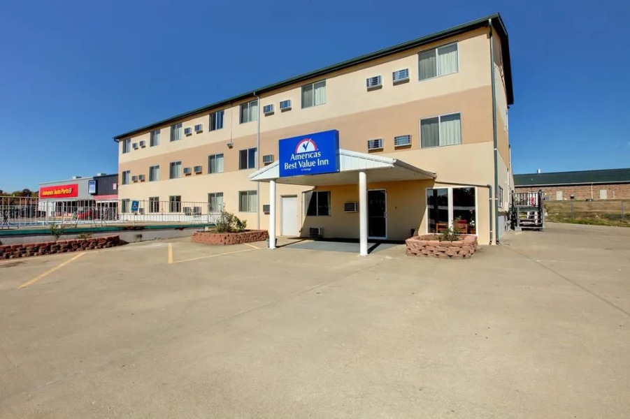 Americas Best Value Inn - Cameron