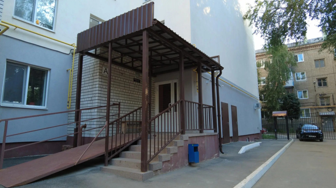 Лофт Апартмент на улице 2-я Прокатная