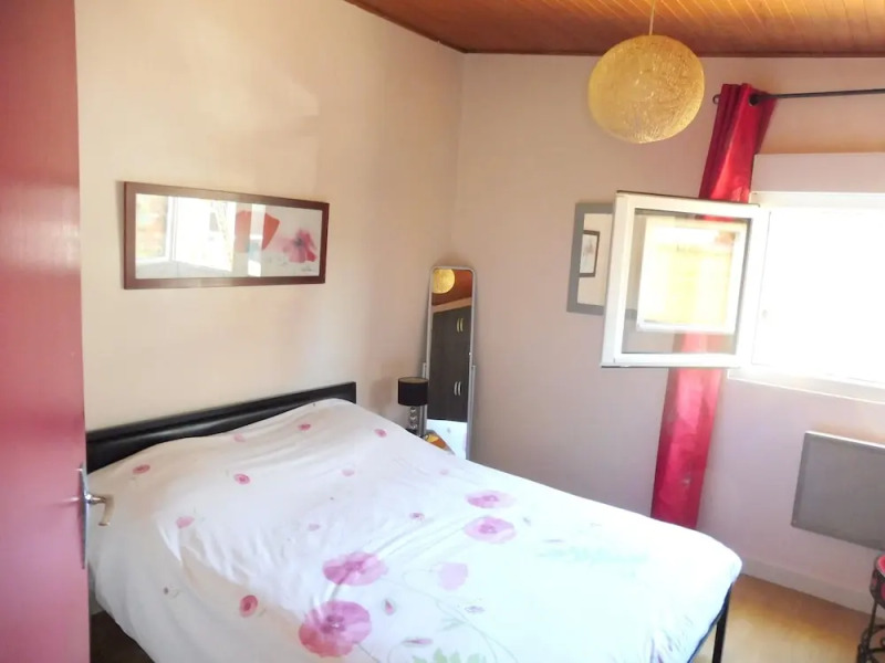 House With 2 Bedrooms in Trégastel, With Furnished Garden and Wifi