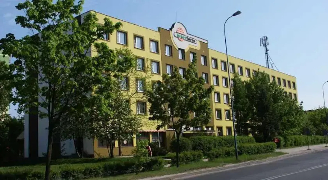 Interferie Hotel w Głogowie