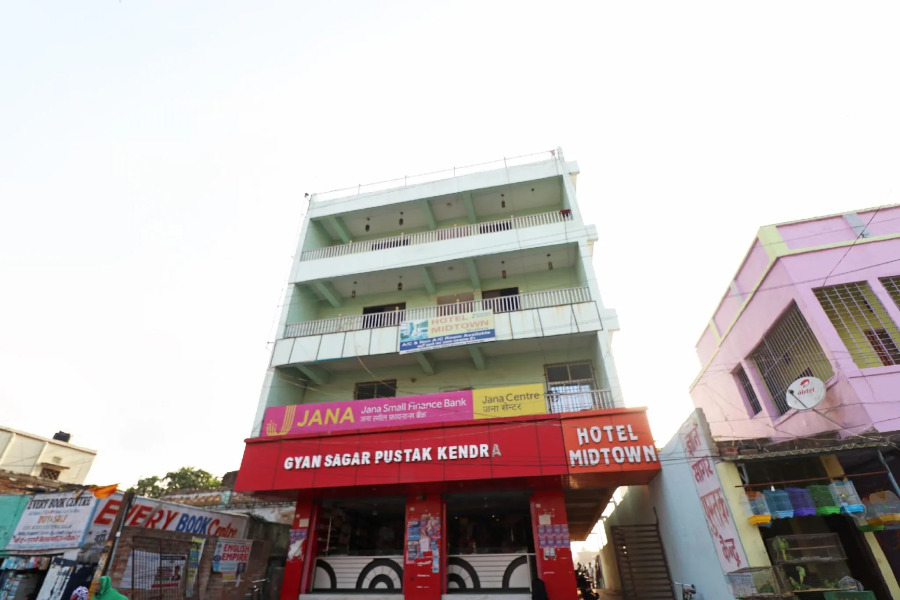 Hotel Midtown By OYO Rooms