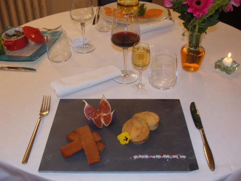 A lOrée de la Forêt