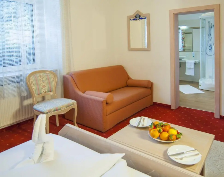 Albergo al Cervo - Gasthof zum Hirschen