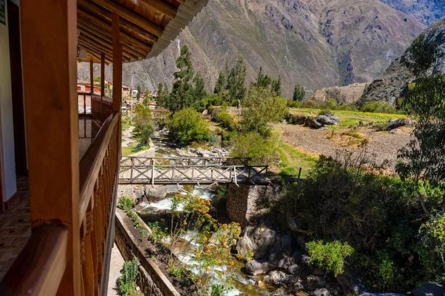 Peru Quechua's Lodge Ollantaytambo