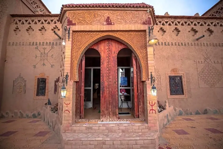 Kasbah Le Touareg