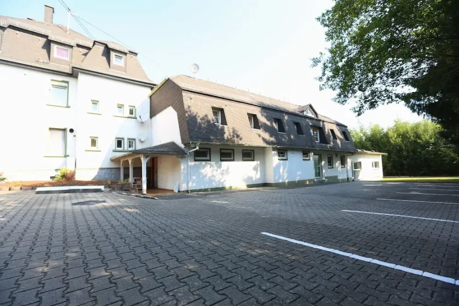 Corners Inn _ Schlaf_Gut in Wallme