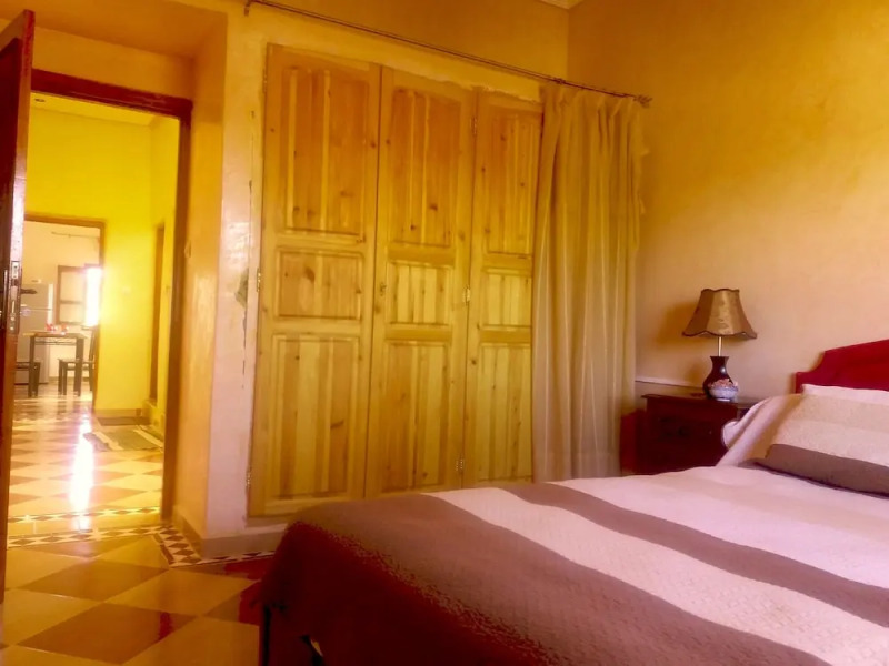 Appartement Terrasse De Skoura