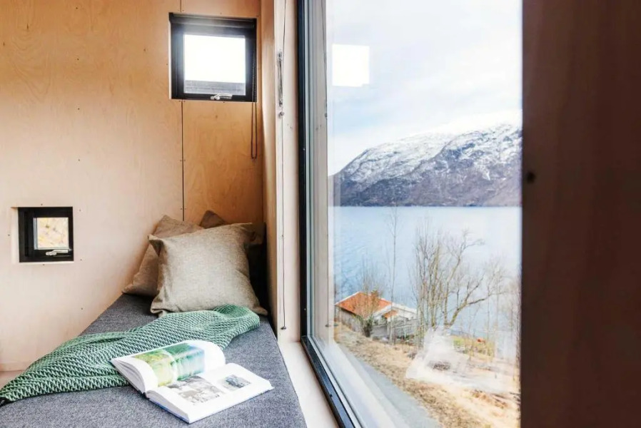 Mikrohyttene I Akrafjorden