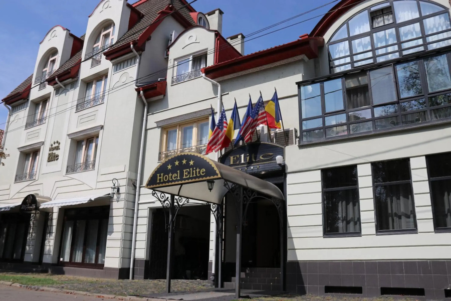 Hotel Elite Boutique & Spa