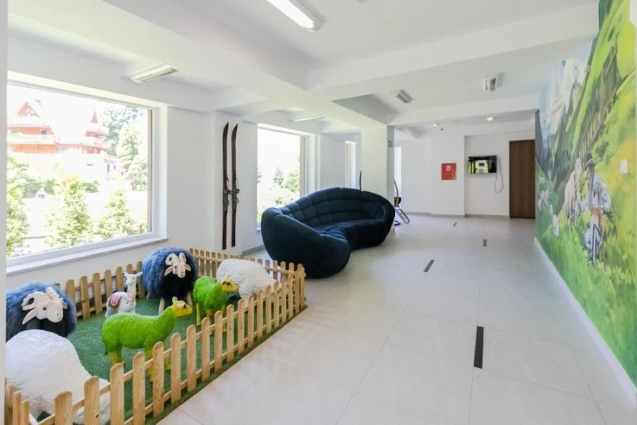 Kurort Kozubnik - Kiczora - Dream Apart