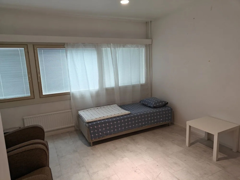 Pet-friendly 4 Bed Apt in Turku With Park Views