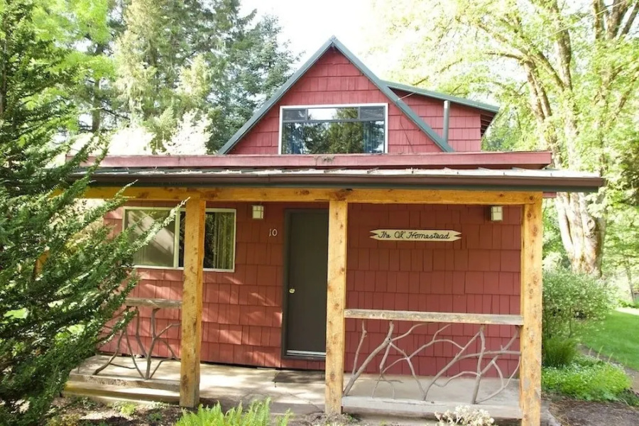 The Wayfarer Resort