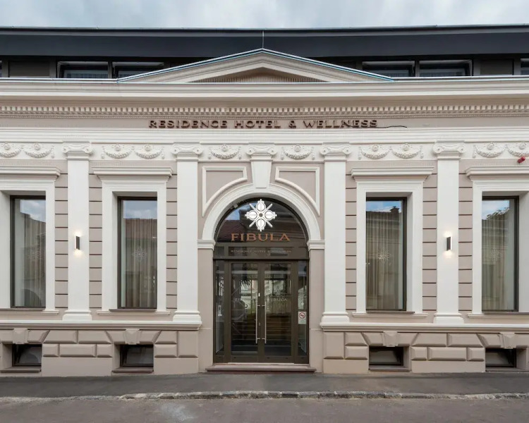 Fibula Residence Hotel & Wellness**** - Adults Only