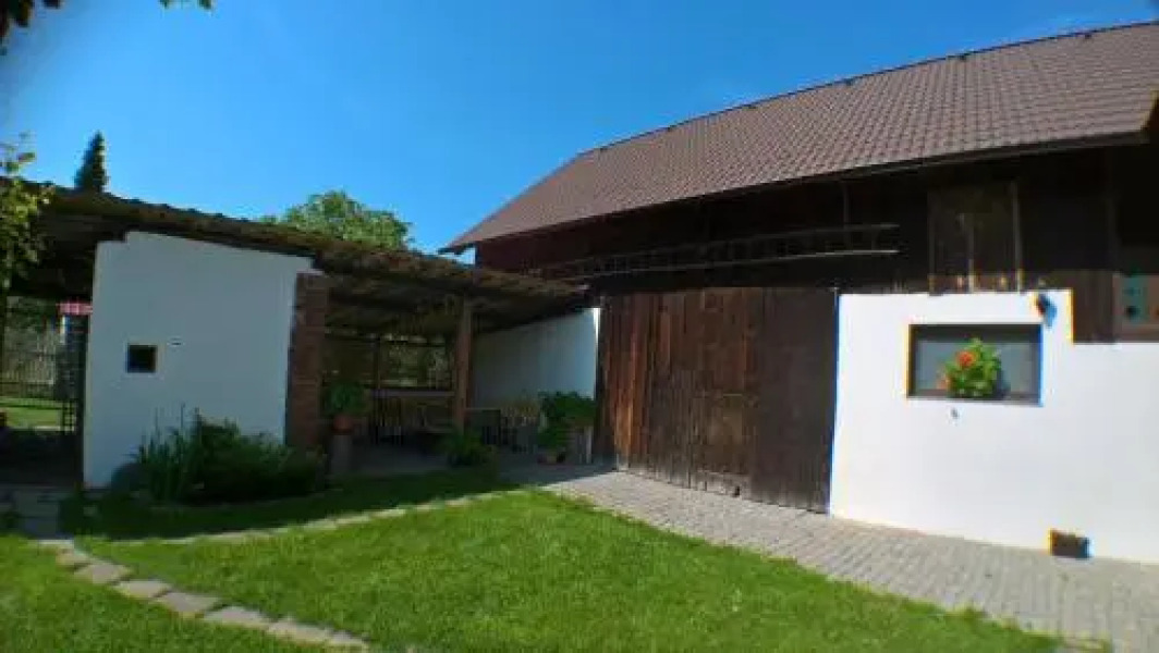 Chalupa Pod Drábskými světničkami