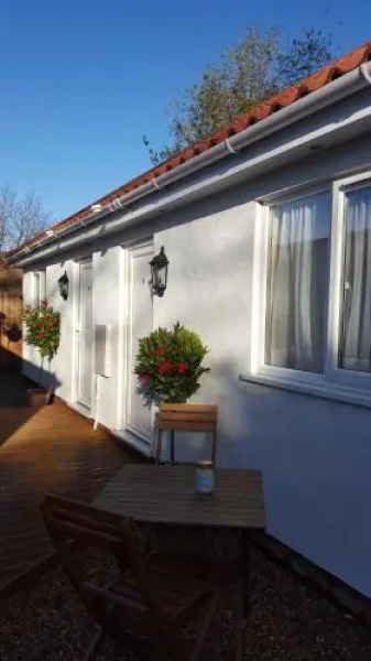 Bramble Rose Bed & Breakfast