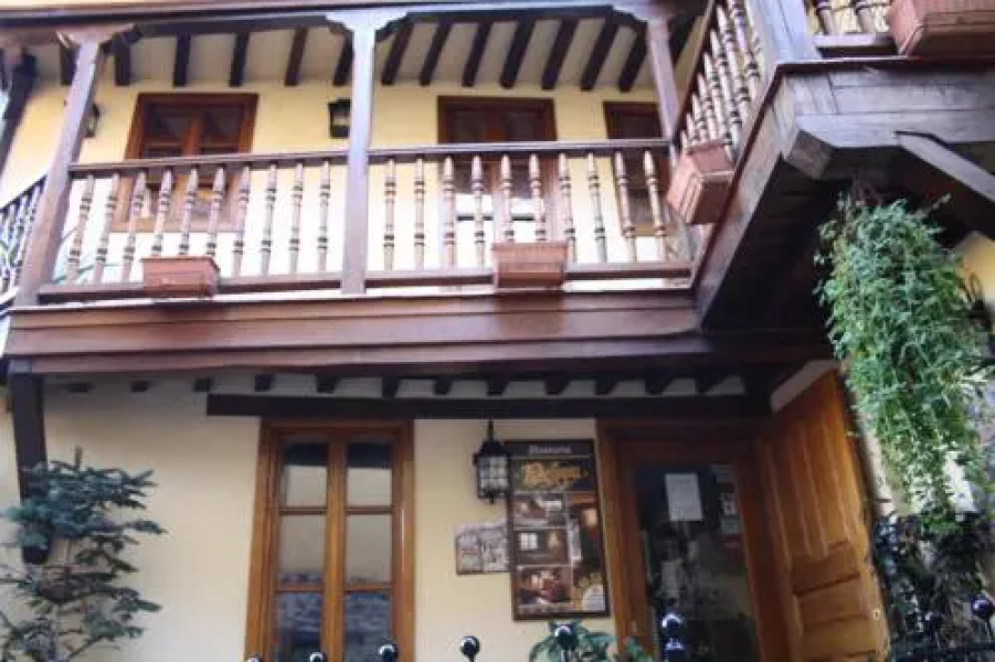 Hostería La Antigua