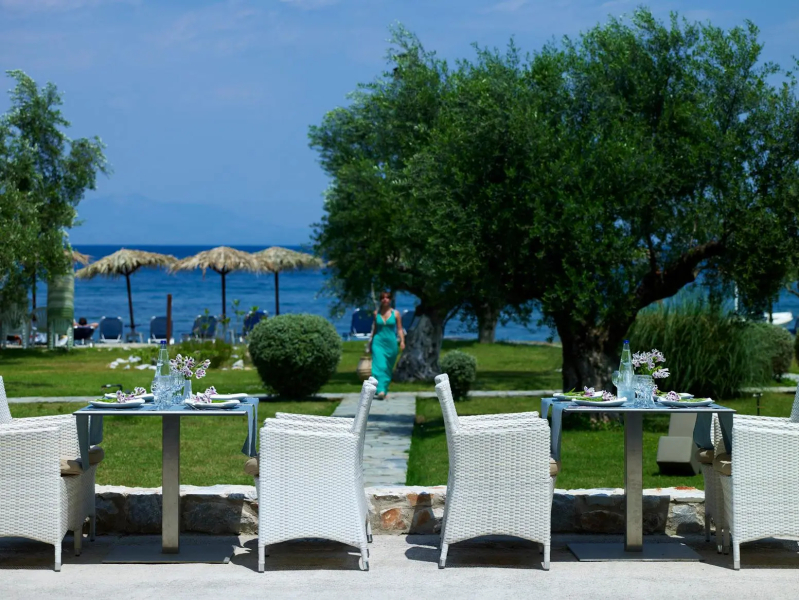 Belle Helene Hotel