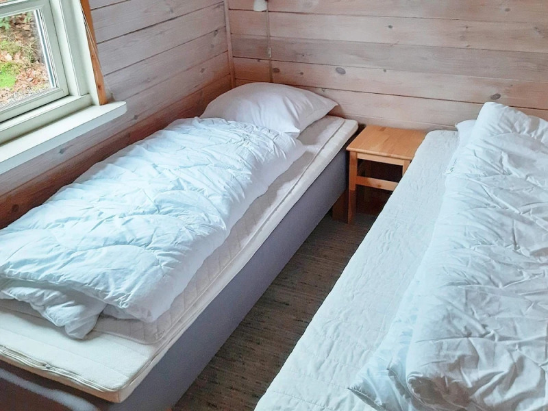 Spacious Holiday Home With Sauna in Logstor