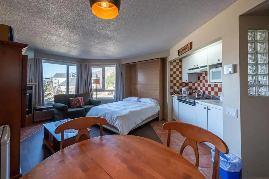 Hébergement Mont-Sainte-Anne