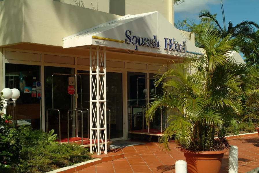 Karibea Squash Hôtel
