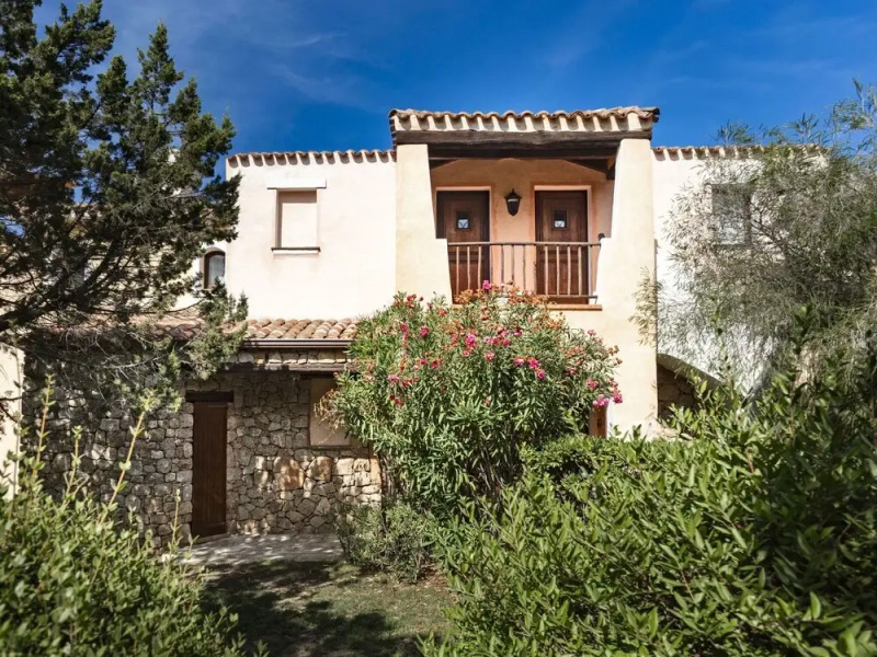 Il Giardino Degli Oleandri Liscia di Vacca