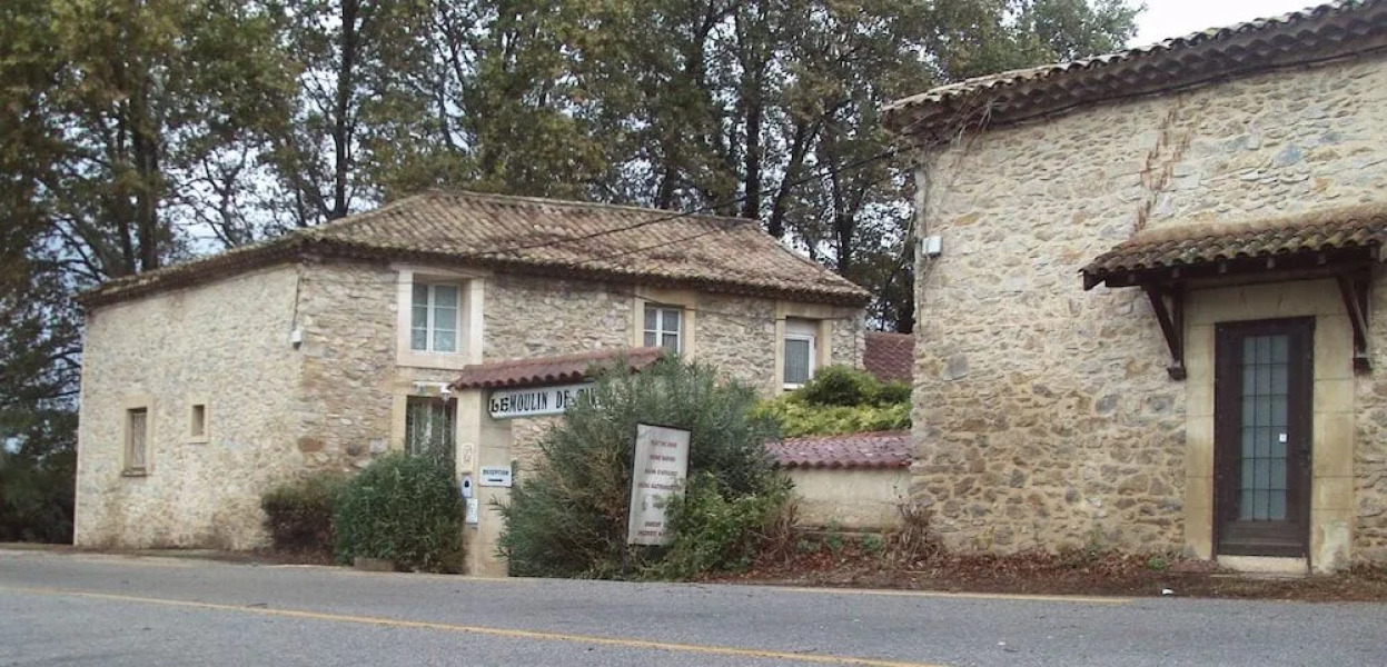 L'Auberge du Moulin de la Tave