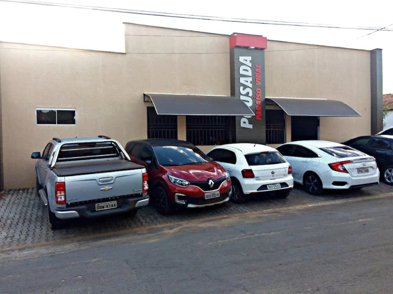 Pousada Paraíso Vidal