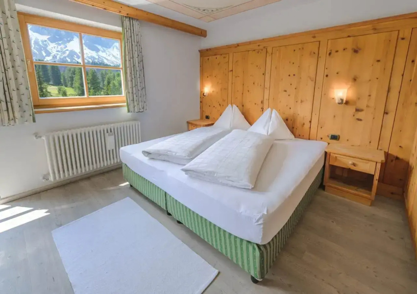 Ütia de Börz Mountain Lodge