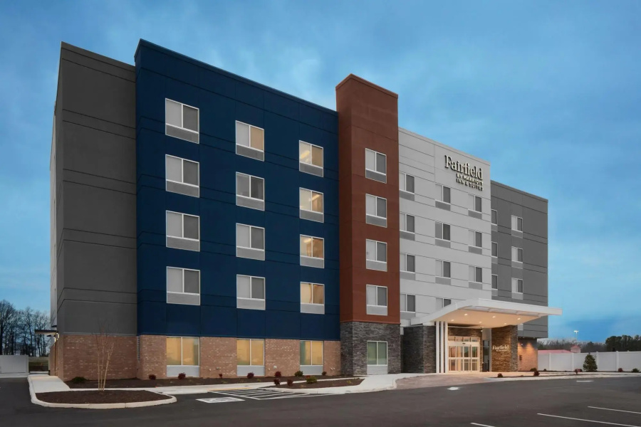 Hampton Inn Stony Creek/Petersburg Area