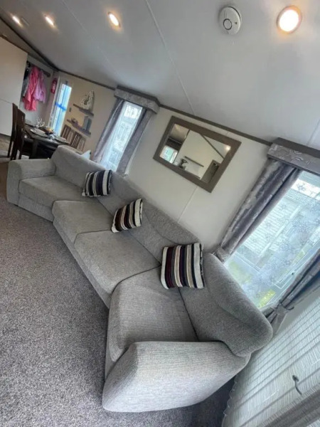 Luxury Static Home 2 Bed Sleeps 6