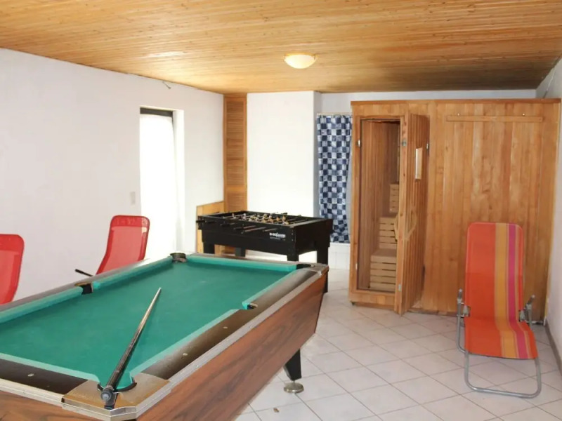 Spacious Apartment in Immerath With Sauna