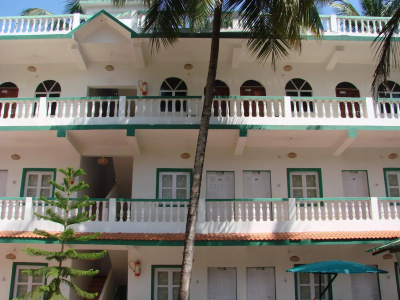 Mandrem Retreat Beach Resort