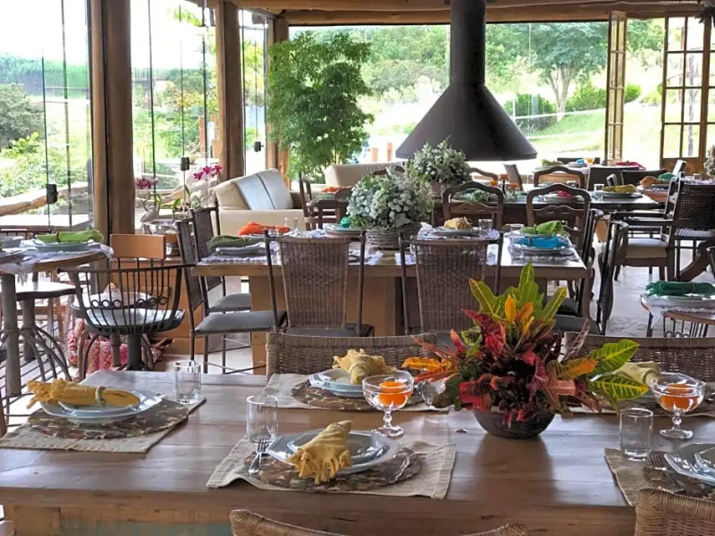 Pousada Ecologica Espelho D'Agua