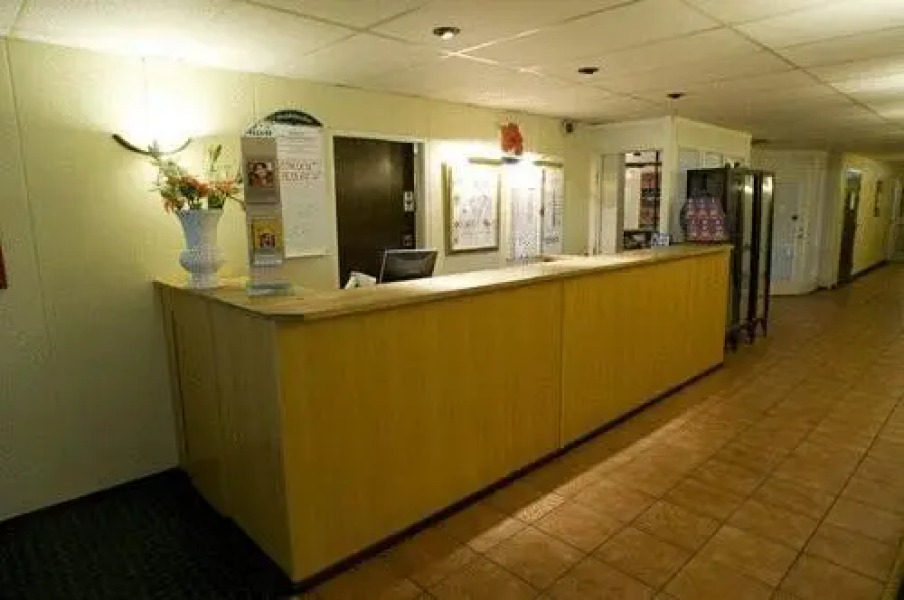 Ibis Stockholm Spanga