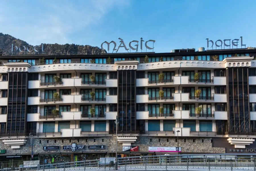 Hotel Màgic Andorra by Nexta